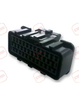 SR2/3 36-Way Plug Connector Kit